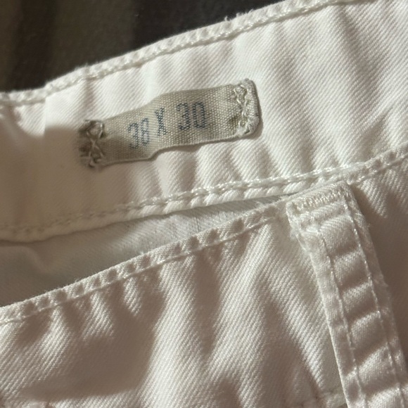 Polo Ralph Lauren Other - Polo by Ralph Lauren White Skinny Jeans